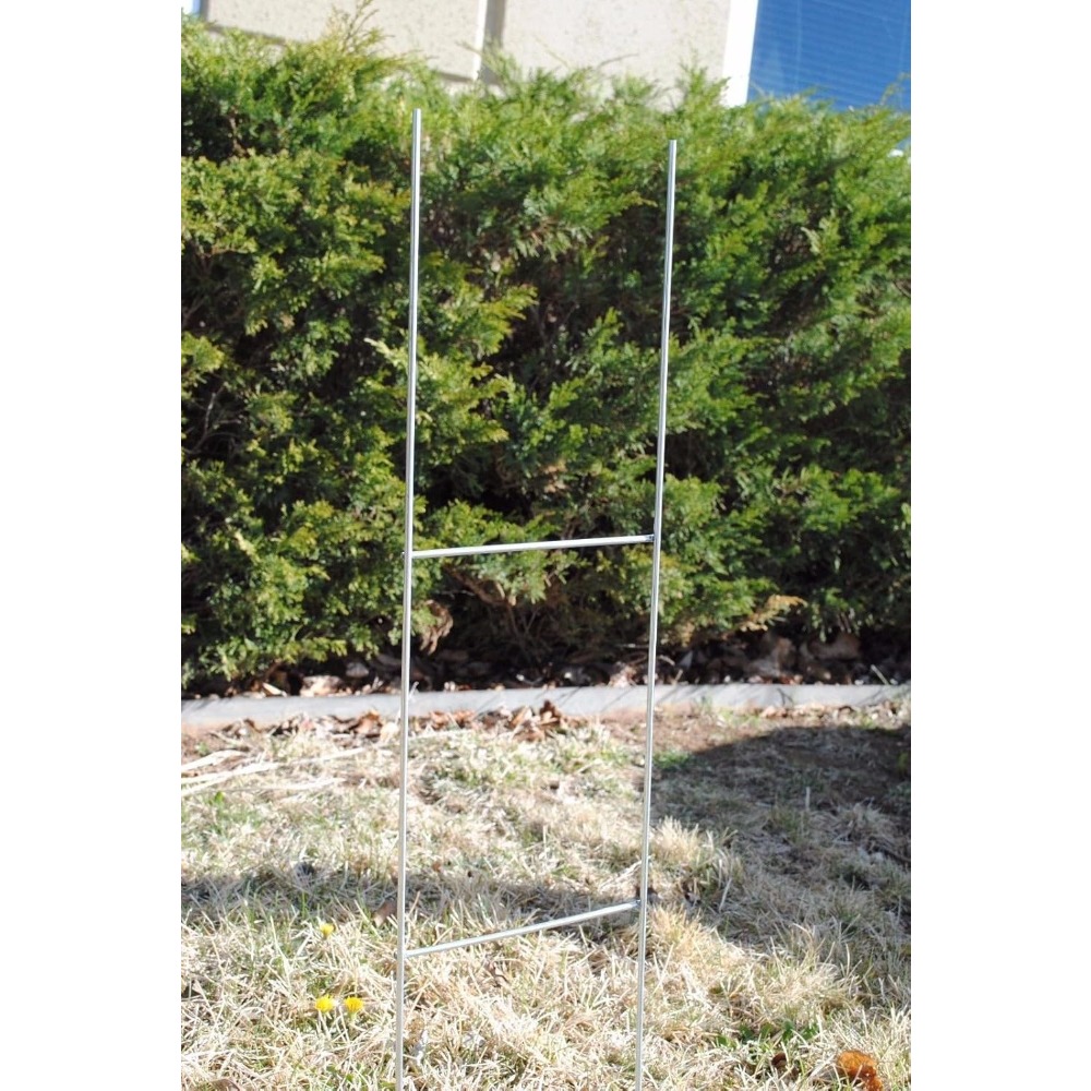 Lima Puluh Papan Tanda Kosong, - Yard Sign Blank ulasan dan harga