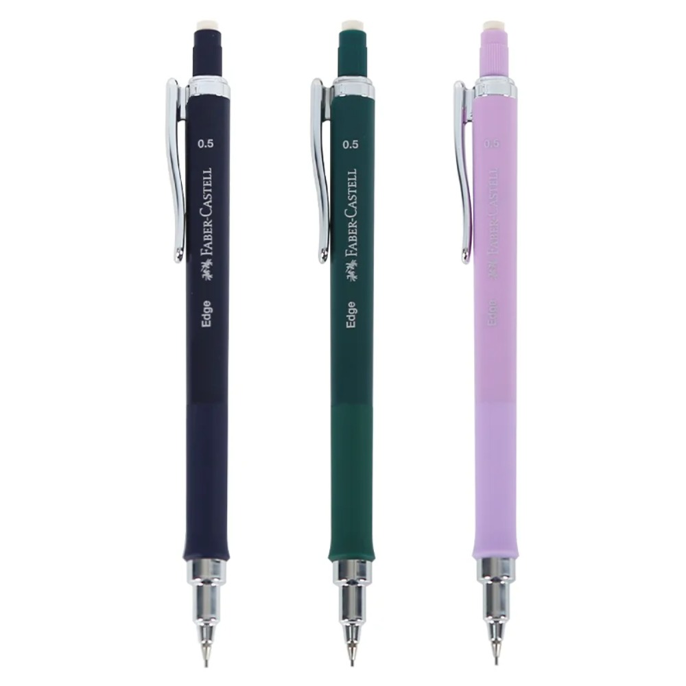 Pensil Mekanik FABER-CASTELL 0 - Door Mat Blank ulasan dan harga
