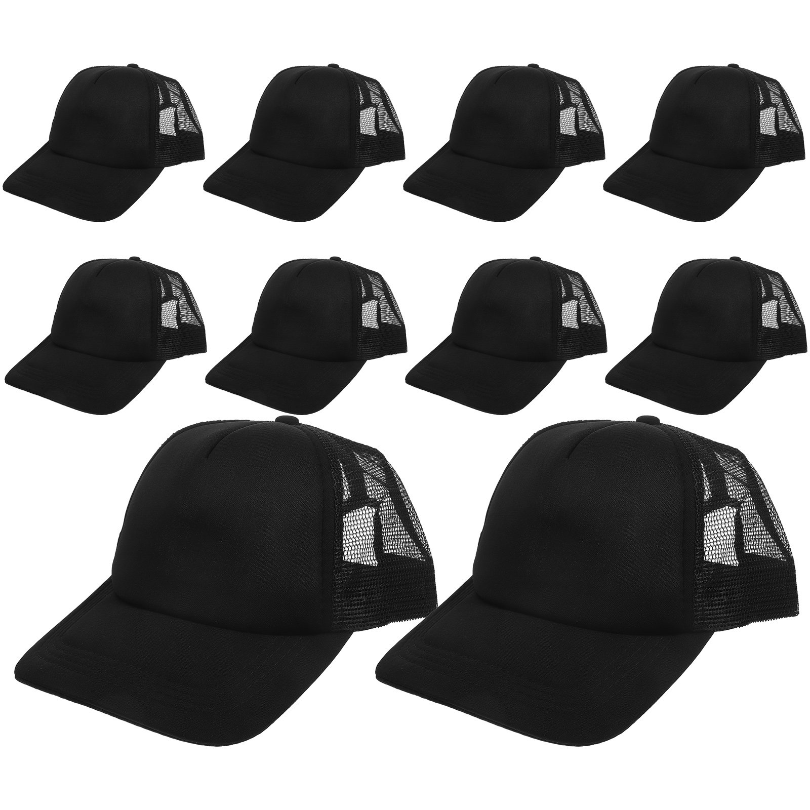 10 Buah Topi Baseball Polos de - Hat Sublimation Blank ulasan dan harga