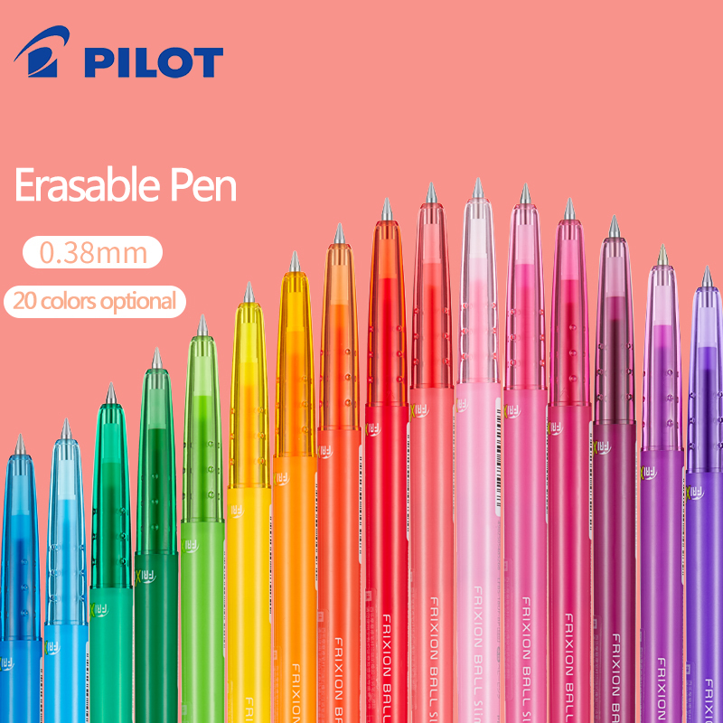 1 Buah Pena Gel PILOT LFBS-18U - Phone Case Blank Print ulasan dan harga
