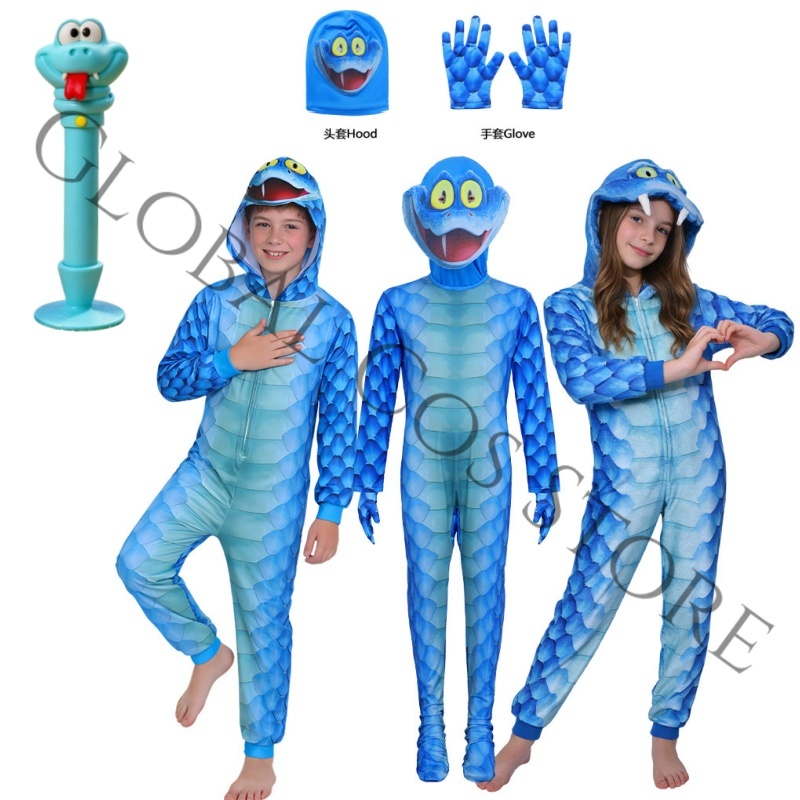 Zootopia Gary A Snake Kostum C - Zebra Pen Mildliner ulasan dan harga