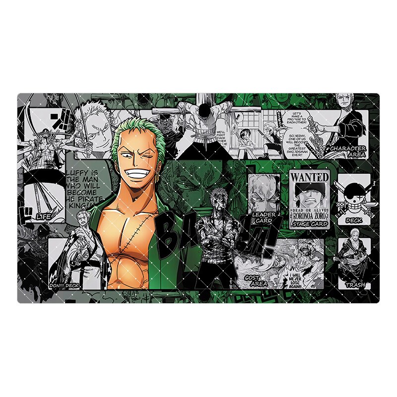 4model One Piece OPCG 600x350m - Door Mat Blank ulasan dan harga