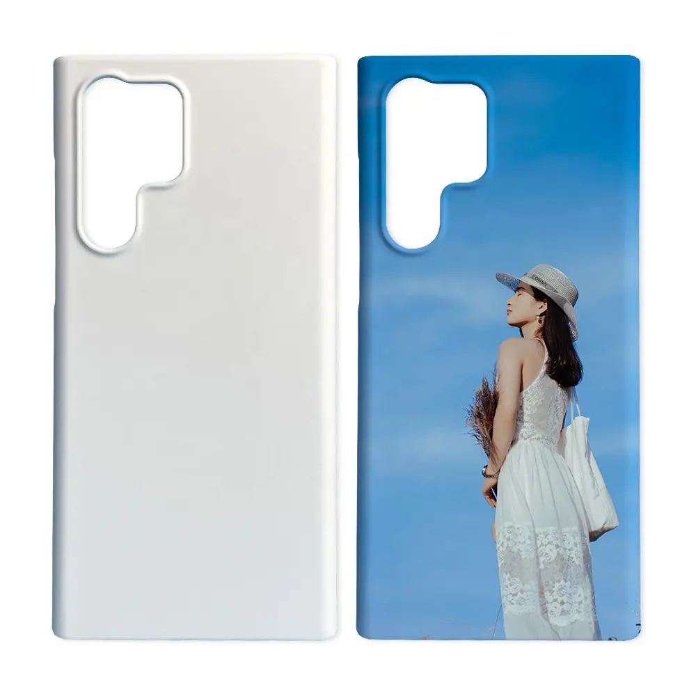 5 Buah untuk Samsung Galaxy A1 - Phone Case Blank Print ulasan dan harga
