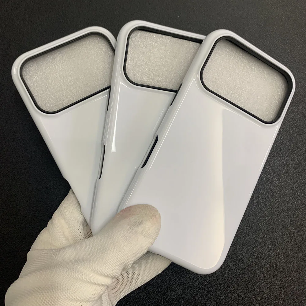 10PCS 2 in 1 Casing HP Kosong  - Phone Case Blank Print ulasan dan harga